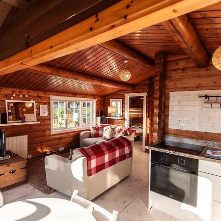 Welsh Retreat 2 Bedroom Log Cabin - Seren Property Trawsfynydd Eksteriør billede