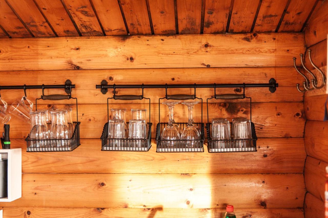 Welsh Retreat 2 Bedroom Log Cabin - Seren Property Trawsfynydd Eksteriør billede